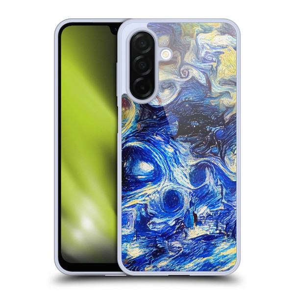 Cosmo18 Jupiter Fantasy Starry Soft Gel Case for Samsung Galaxy A26 5G