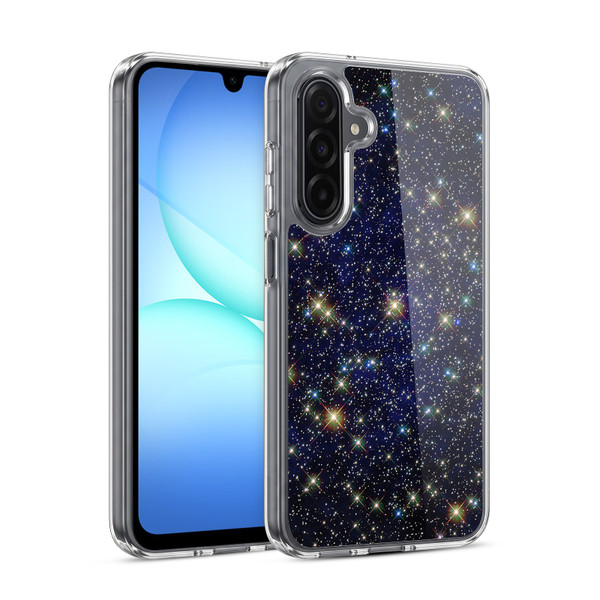 Cosmo18 Space 2 Standout Soft Gel Case for Samsung Galaxy A17 4G / 5G