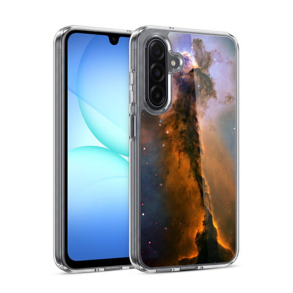 Cosmo18 Space 2 Stellar Soft Gel Case for Samsung Galaxy A17 4G / 5G