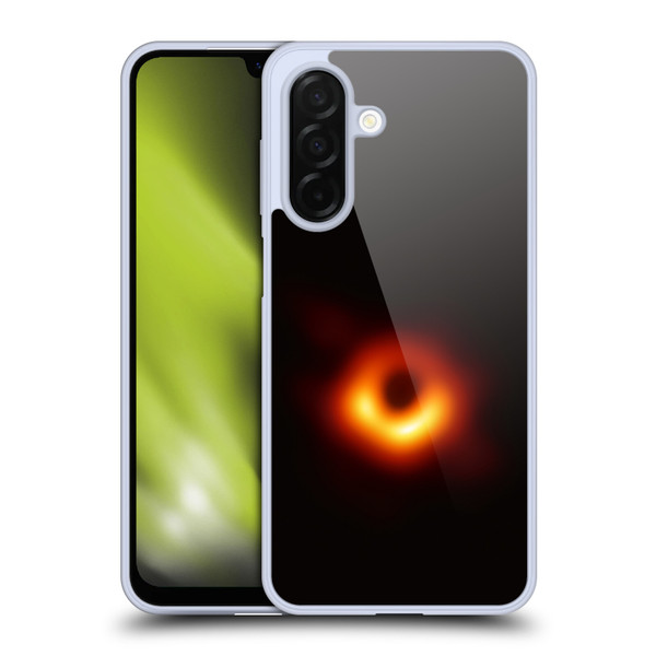 Cosmo18 Space 2 Black Hole Soft Gel Case for Samsung Galaxy A26 5G