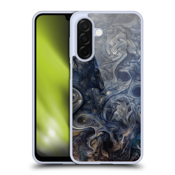 Cosmo18 Space 2 Blues Soft Gel Case for Samsung Galaxy A26 5G