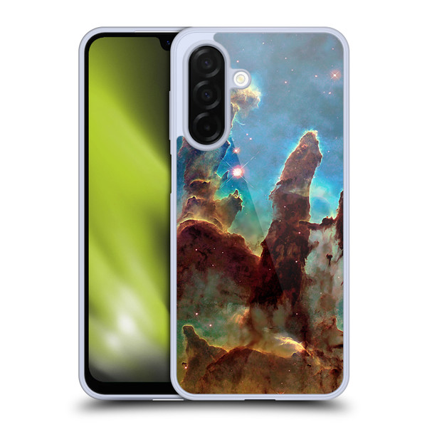 Cosmo18 Space 2 Nebula's Pillars Soft Gel Case for Samsung Galaxy A26 5G