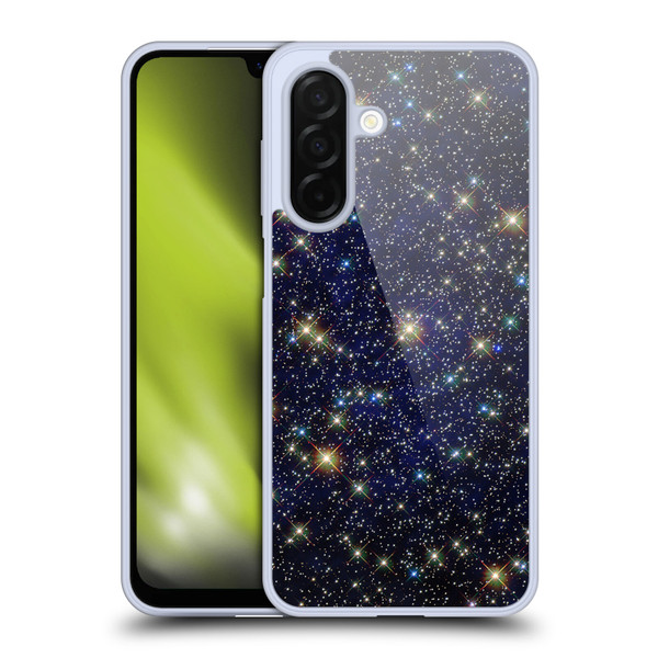 Cosmo18 Space 2 Standout Soft Gel Case for Samsung Galaxy A26 5G
