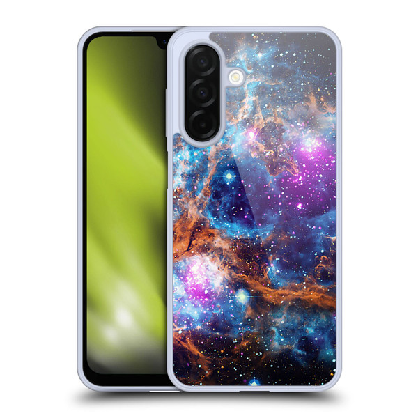 Cosmo18 Space Lobster Nebula Soft Gel Case for Samsung Galaxy A26 5G