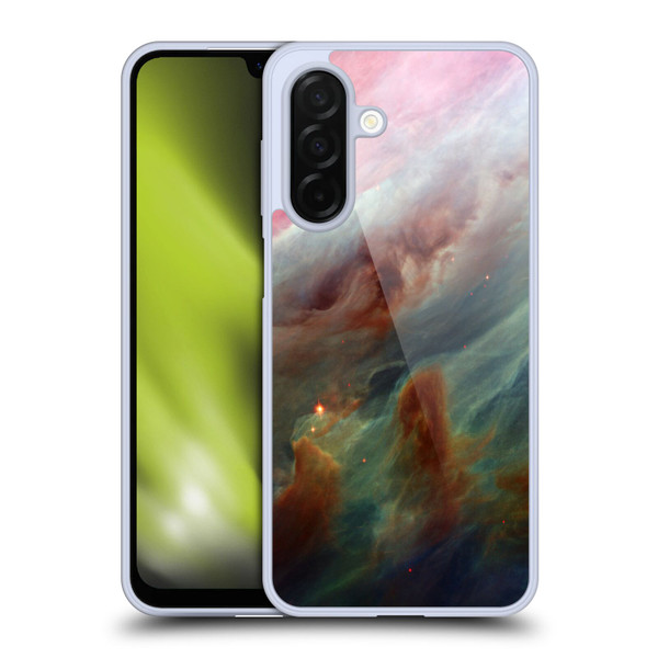 Cosmo18 Space Orion Gas Clouds Soft Gel Case for Samsung Galaxy A26 5G