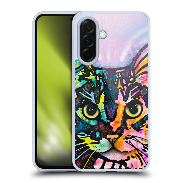 Dean Russo Cats Maya Soft Gel Case for Samsung Galaxy A36 5G
