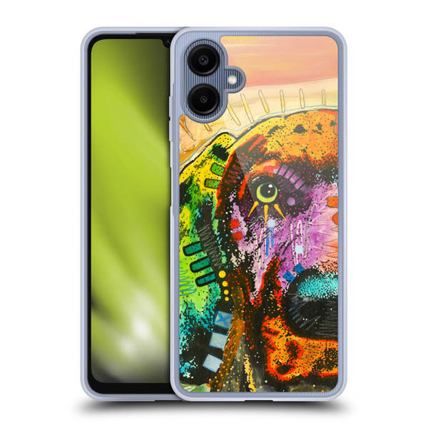 Dean Russo Dogs Lab Soft Gel Case for Samsung Galaxy A06 4G / 5G