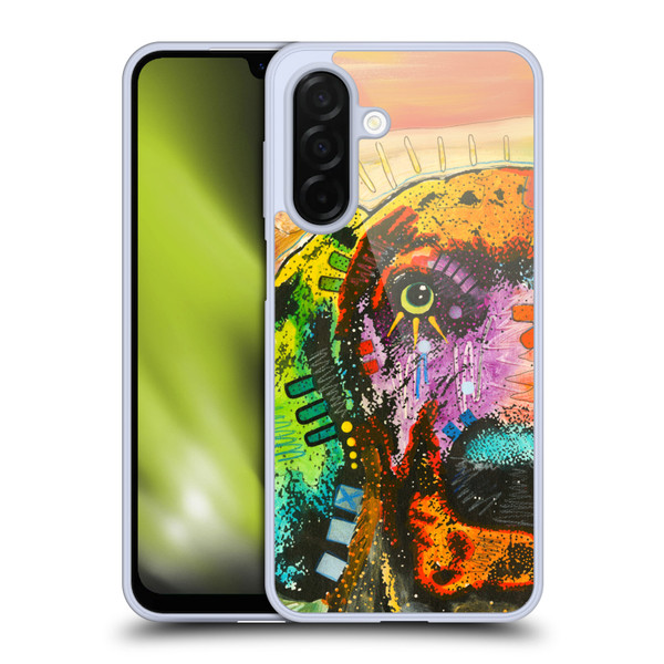 Dean Russo Dogs Lab Soft Gel Case for Samsung Galaxy A26 5G