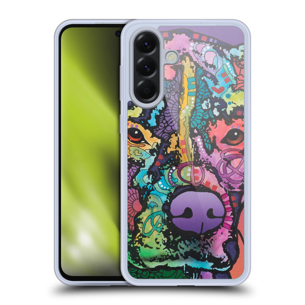 Dean Russo Dogs 3 Jethro Soft Gel Case for Samsung Galaxy A56 5G