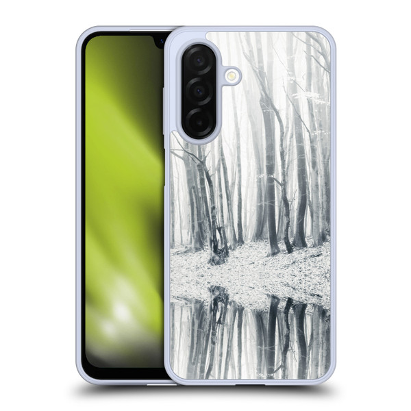 Dorit Fuhg Forest Reflection Soft Gel Case for Samsung Galaxy A26 5G