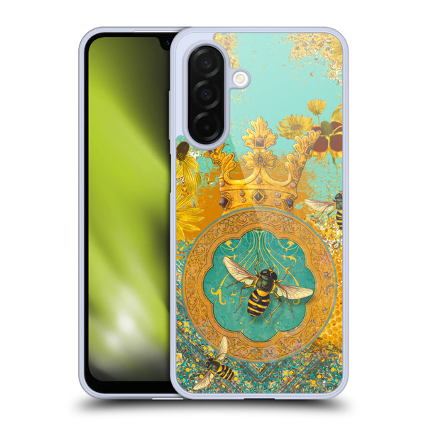 Duirwaigh Insects Bee Soft Gel Case for Samsung Galaxy A26 5G