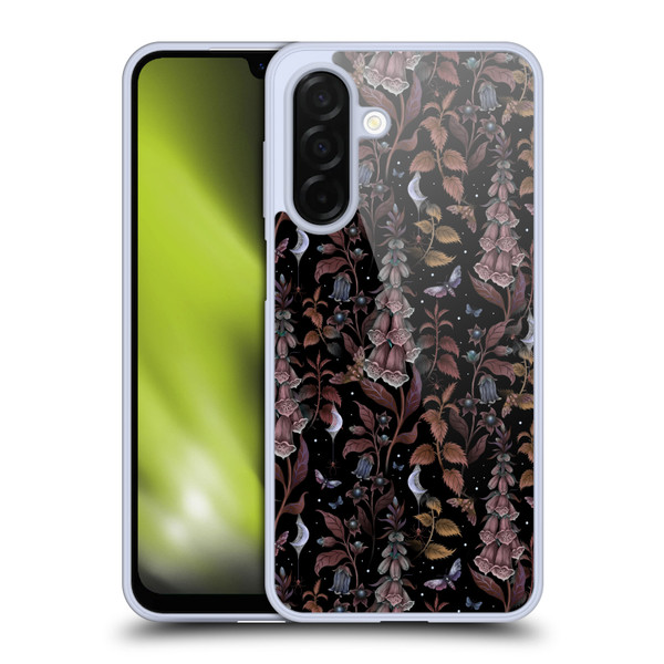 Episodic Drawing Art Witch Garden Pattern Soft Gel Case for Samsung Galaxy A26 5G