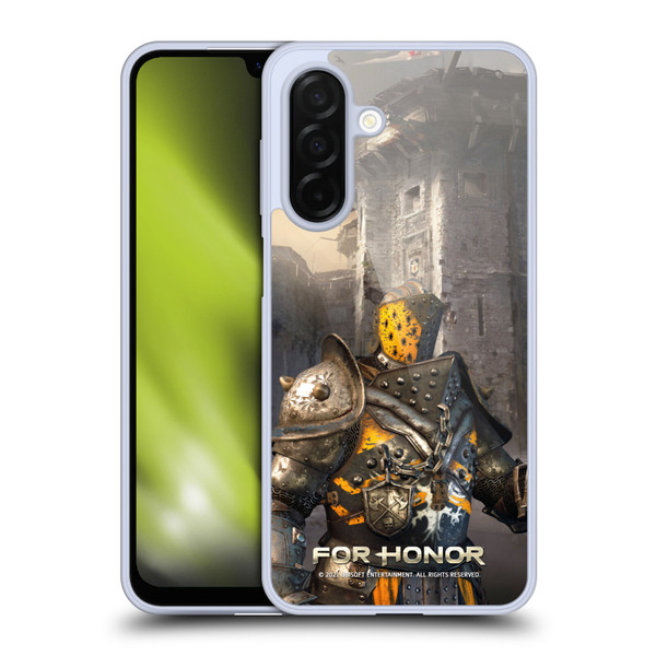 For Honor Characters Lawbringer Soft Gel Case for Samsung Galaxy A26 5G