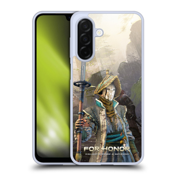 For Honor Characters Nobushi Soft Gel Case for Samsung Galaxy A26 5G