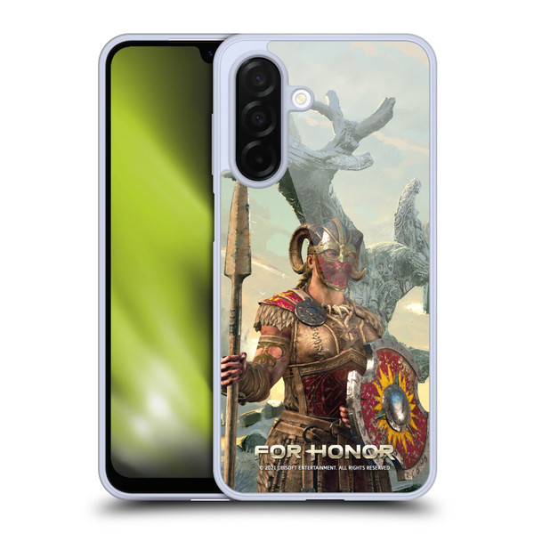 For Honor Characters Valkyrie Soft Gel Case for Samsung Galaxy A26 5G