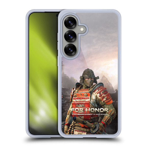 For Honor Characters Orochi Soft Gel Case for Samsung Galaxy S25 & MagSafe