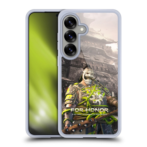 For Honor Characters Shugoki Soft Gel Case for Samsung Galaxy S25 & MagSafe
