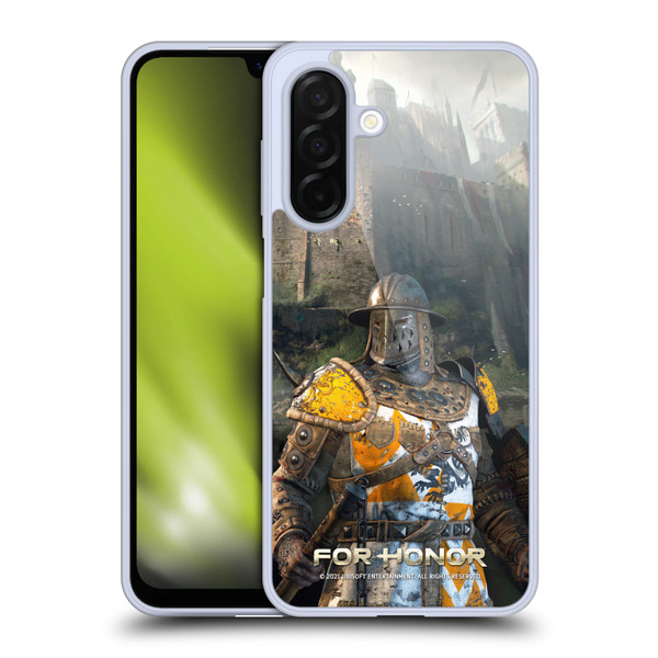 For Honor Characters Conqueror Soft Gel Case for Samsung Galaxy A26 5G