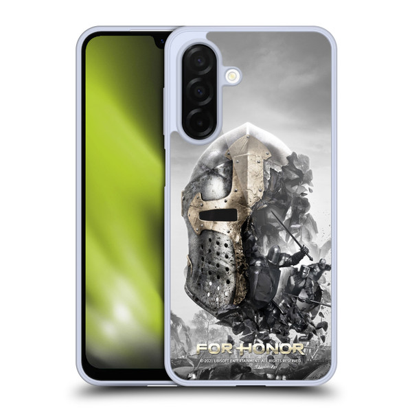 For Honor Key Art Knight Soft Gel Case for Samsung Galaxy A26 5G