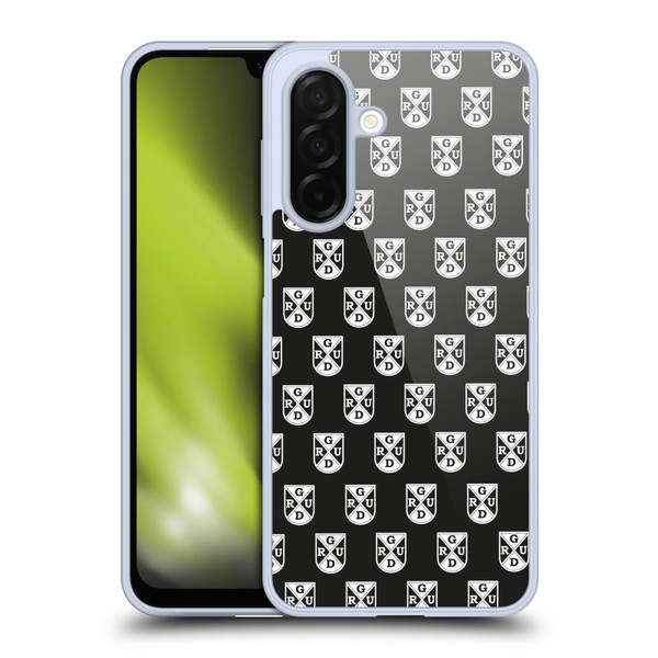 Glasgow Warriors Graphics Pattern Soft Gel Case for Samsung Galaxy A26 5G