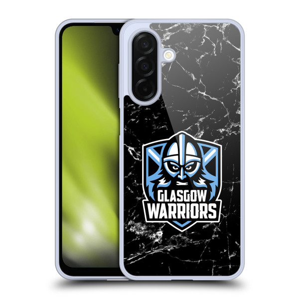 Glasgow Warriors Logo 2 Marble Soft Gel Case for Samsung Galaxy A26 5G