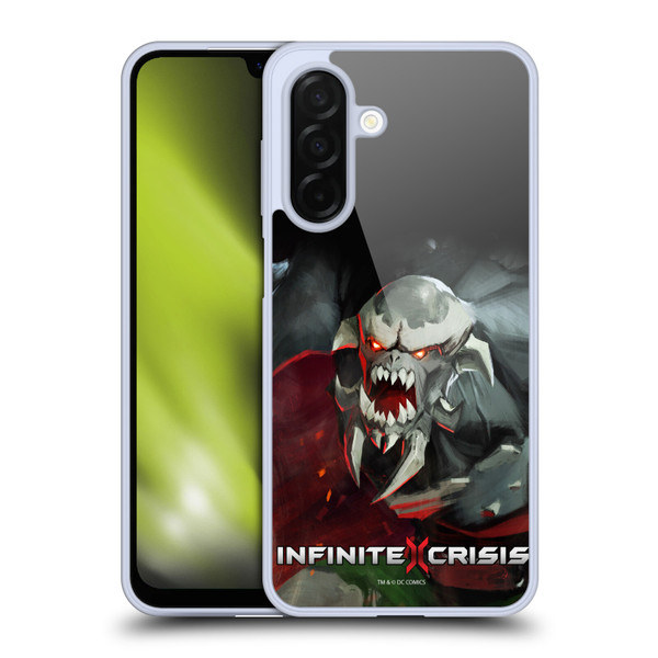 Infinite Crisis Characters Doomsday Soft Gel Case for Samsung Galaxy A26 5G