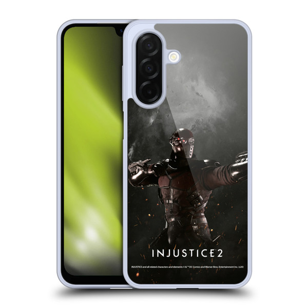 Injustice 2 Characters Deadshot Soft Gel Case for Samsung Galaxy A26 5G