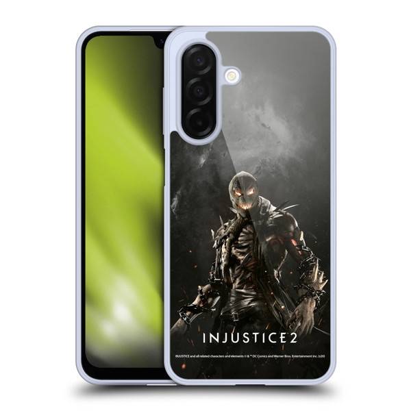 Injustice 2 Characters Scarecrow Soft Gel Case for Samsung Galaxy A26 5G