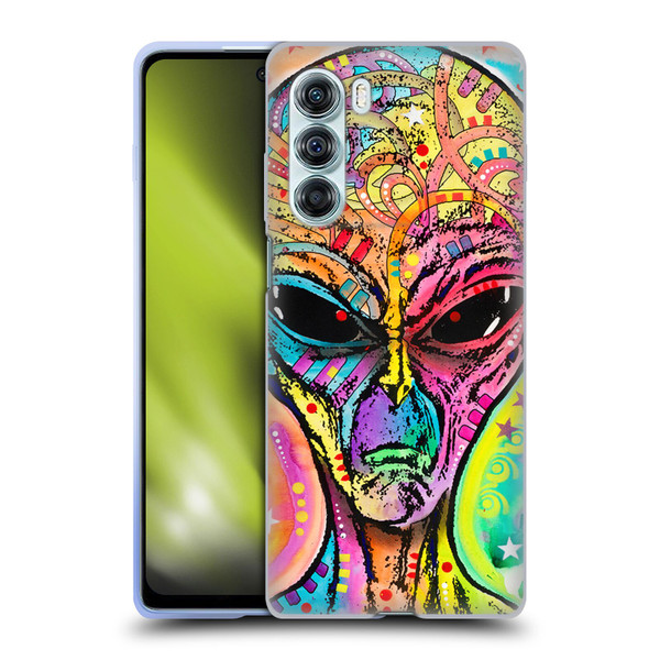 Dean Russo Pop Culture Alien Soft Gel Case for Motorola Edge S30 / Moto G200 5G