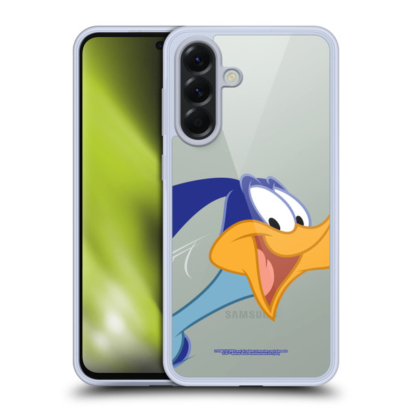 Looney Tunes Characters Road Runner Soft Gel Case for Samsung Galaxy A56 5G