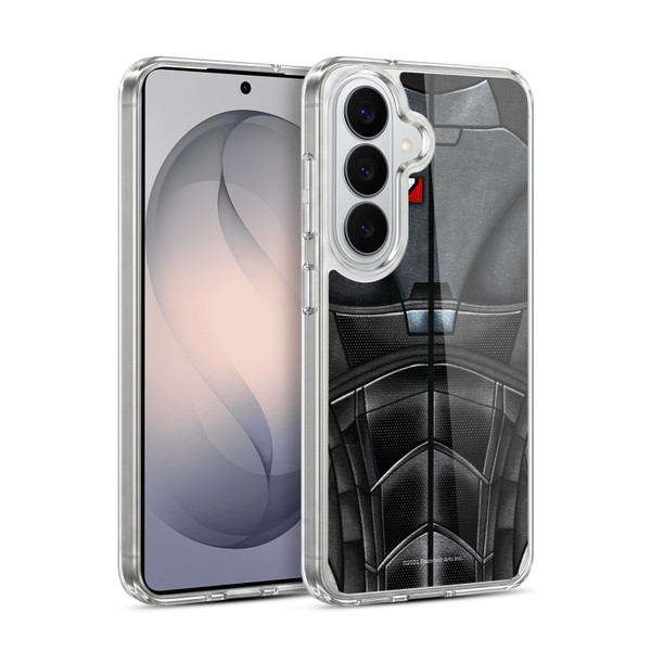 EA Bioware Mass Effect Armor Collection N7 Soft Gel Case for Samsung Galaxy S26 Plus