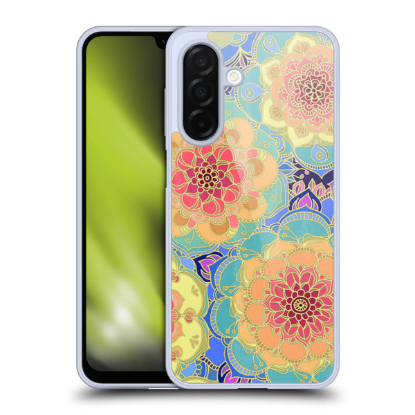 Micklyn Le Feuvre Florals 2 Obsession Soft Gel Case for Samsung Galaxy A26 5G