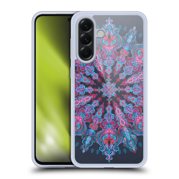 Micklyn Le Feuvre Mandala 3 Escapism Soft Gel Case for Samsung Galaxy A56 5G