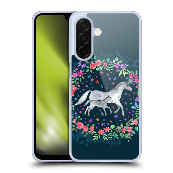 Micklyn Le Feuvre Wildlife Celestial Harmony Soft Gel Case for Samsung Galaxy A26 5G
