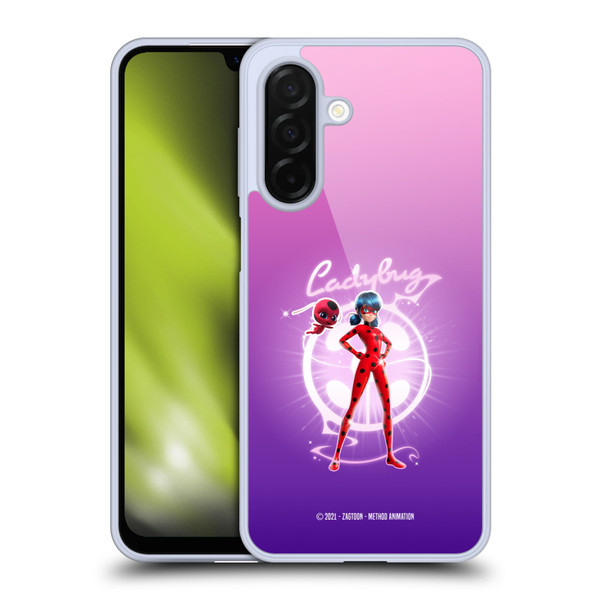 Miraculous Ladybug Graphics Ladybug Soft Gel Case for Samsung Galaxy A26 5G