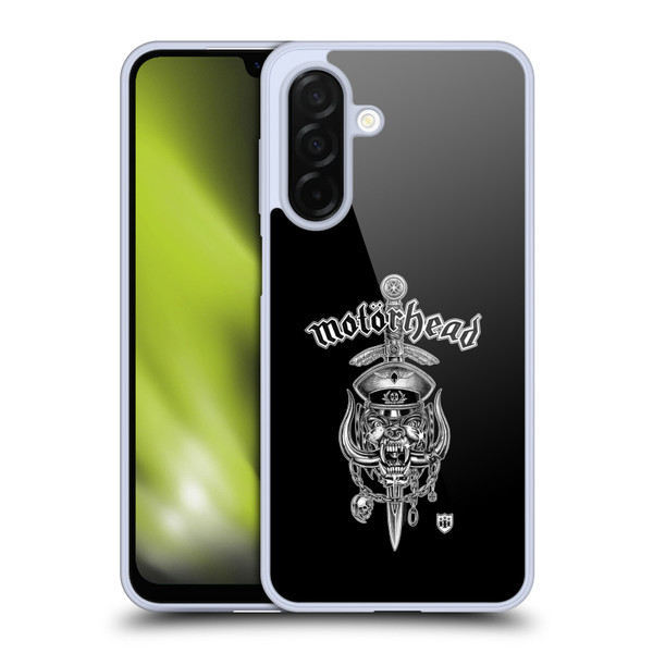 Motorhead Graphics Hiro Dagger Soft Gel Case for Samsung Galaxy A26 5G