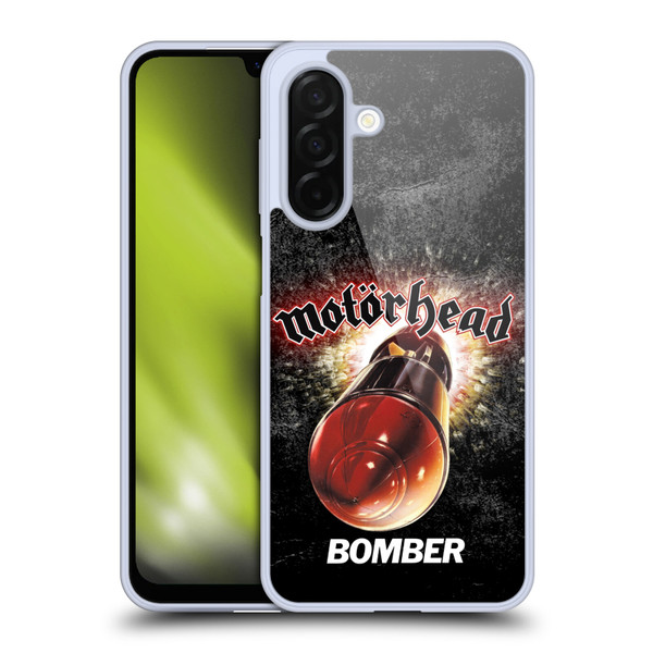 Motorhead Key Art Bomber Soft Gel Case for Samsung Galaxy A26 5G