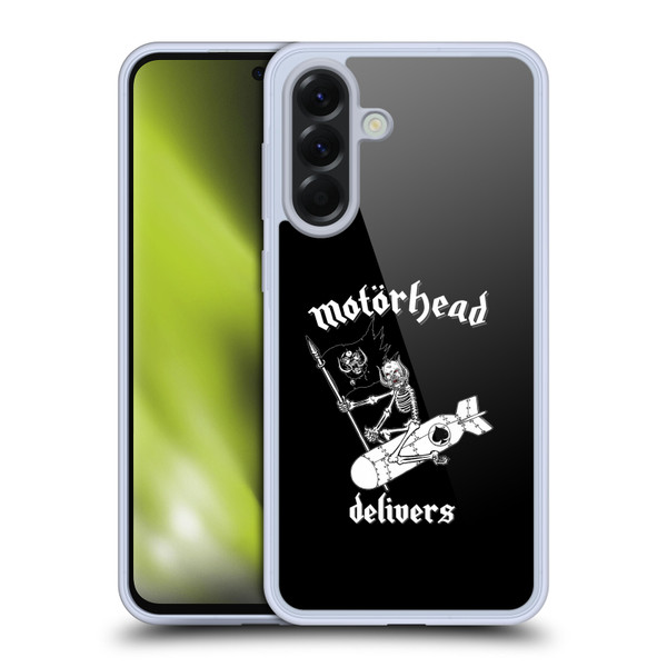 Motorhead Tours Delivers Soft Gel Case for Samsung Galaxy A56 5G