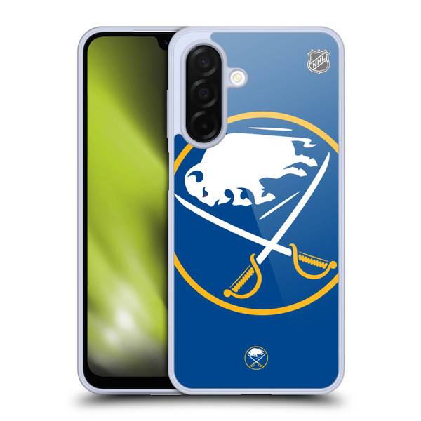 NHL Buffalo Sabres Oversized Soft Gel Case for Samsung Galaxy A26 5G