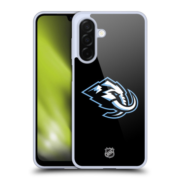 NHL Utah Mammoth Plain Soft Gel Case for Samsung Galaxy A26 5G