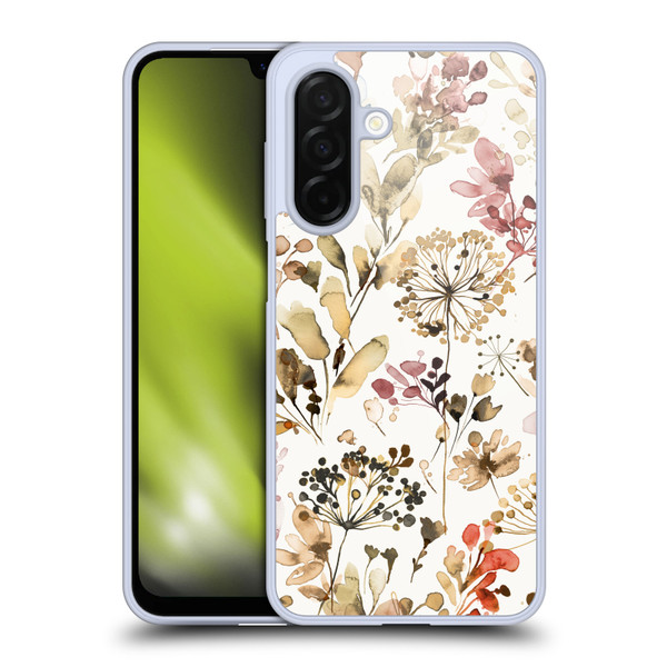 Ninola Wild Grasses Rustic Soft Gel Case for Samsung Galaxy A26 5G
