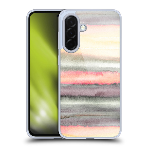 Ninola Watercolor Patterns Gradient Summer Soft Gel Case for Samsung Galaxy A36 5G