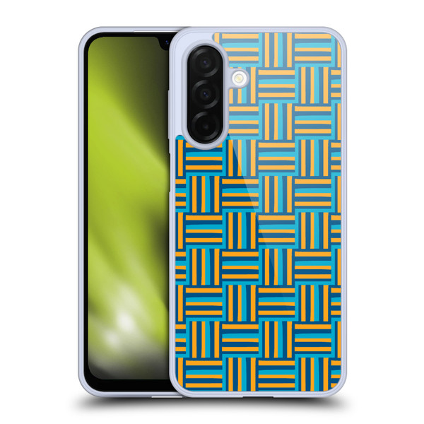 Ninola Patterns 4 Patchwork Soft Gel Case for Samsung Galaxy A26 5G