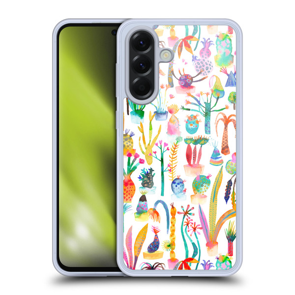 Ninola Summer Patterns Lush Garden Soft Gel Case for Samsung Galaxy A56 5G