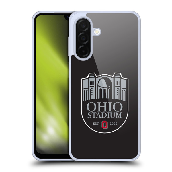 Ohio State University Logo Stadium Soft Gel Case for Samsung Galaxy A26 5G