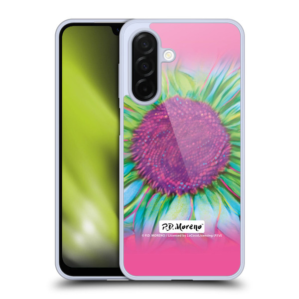 P.D. Moreno Assorted Design Sunflower Soft Gel Case for Samsung Galaxy A26 5G