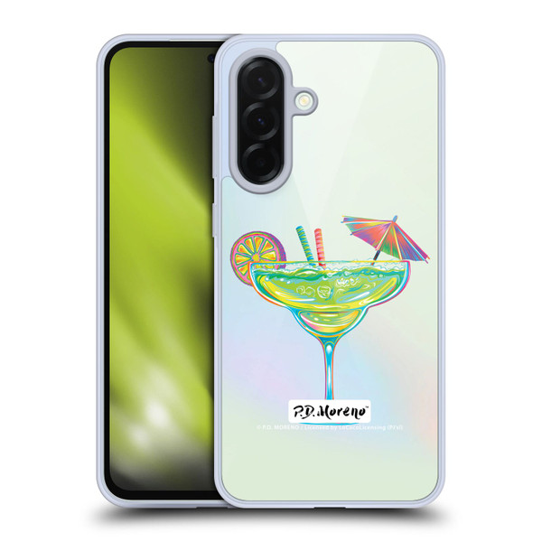 P.D. Moreno Assorted Design Margarita Soft Gel Case for Samsung Galaxy A36 5G