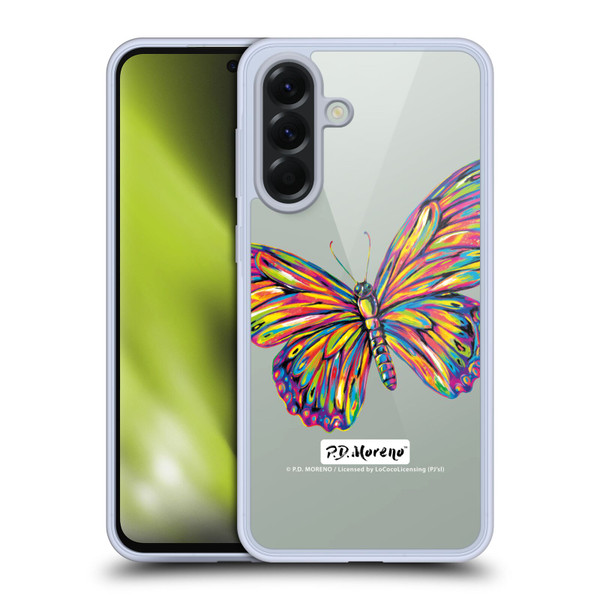 P.D. Moreno Assorted Design Butterfly Soft Gel Case for Samsung Galaxy A56 5G