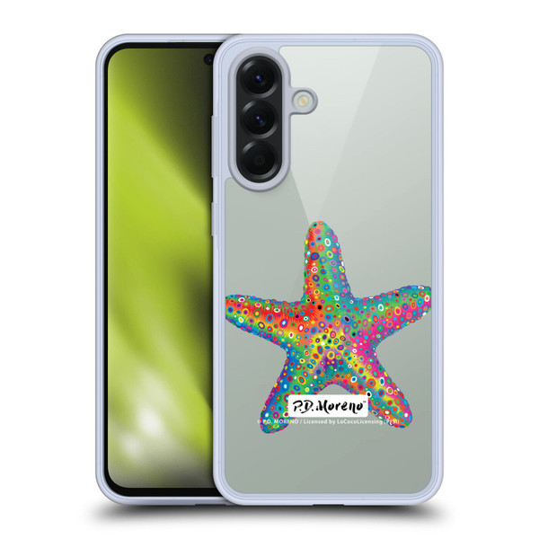 P.D. Moreno Assorted Design Starfish Soft Gel Case for Samsung Galaxy A56 5G