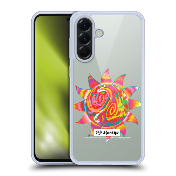 P.D. Moreno Assorted Design Sun Soft Gel Case for Samsung Galaxy A56 5G